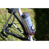 Zefal Arctica 75 insulated 750ml thermal cycling water bottle with screw cap, designed for keeping drinks cold or hot.