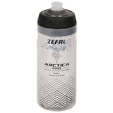 Zefal Arctica Pro 75 insulated water bottle with leak-proof lock-cap, 750ml capacity, designed for outdoor accessories.
