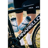 Zefal Arctica Pro 75 insulated water bottle with leak-proof lock-cap system, 750ml capacity, designed for outdoor accessories.