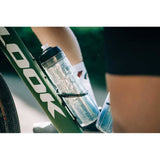 Zefal Arctica Pro 75 insulated water bottle with leak-proof lock-cap, 750ml capacity, designed for outdoor accessories.