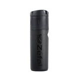 Zefal Z Box tool bottles for bikes, adjustable storage bottles for frame mounting, featuring compact, durable design for cycling accessories.