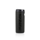 Zefal Z Box Tool Bottles, adjustable bike frame storage accessories with mounting brackets for convenient tool organization.