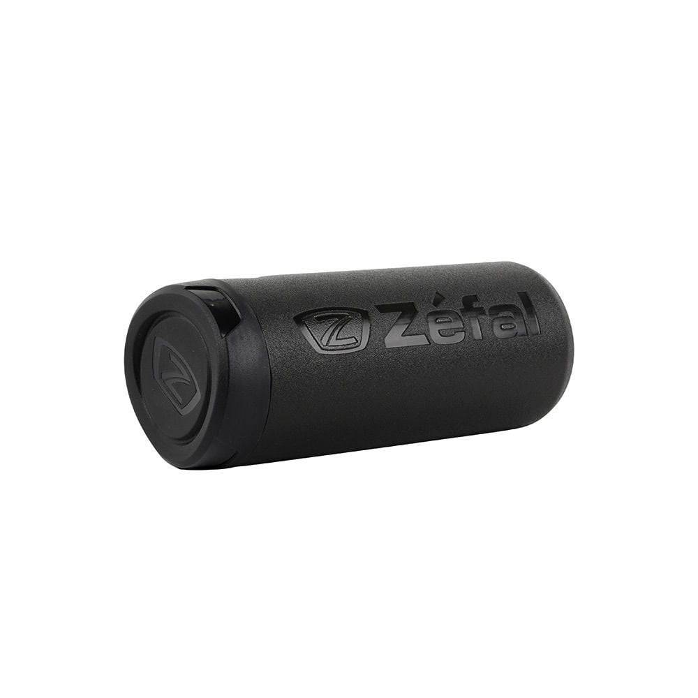 Zefal Z Box Tool Bottles, adjustable bike tool storage bottles mounted on bike frame for convenient accessory storage