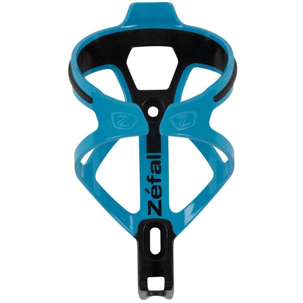Zefal Pulse B2 bike bottle cage made of durable, flexible material, designed to securely hold water bottles on bicycles.