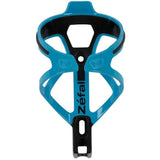 Zefal Pulse B2 bike bottle cage made of durable, flexible material, designed to securely hold water bottles on bicycles.