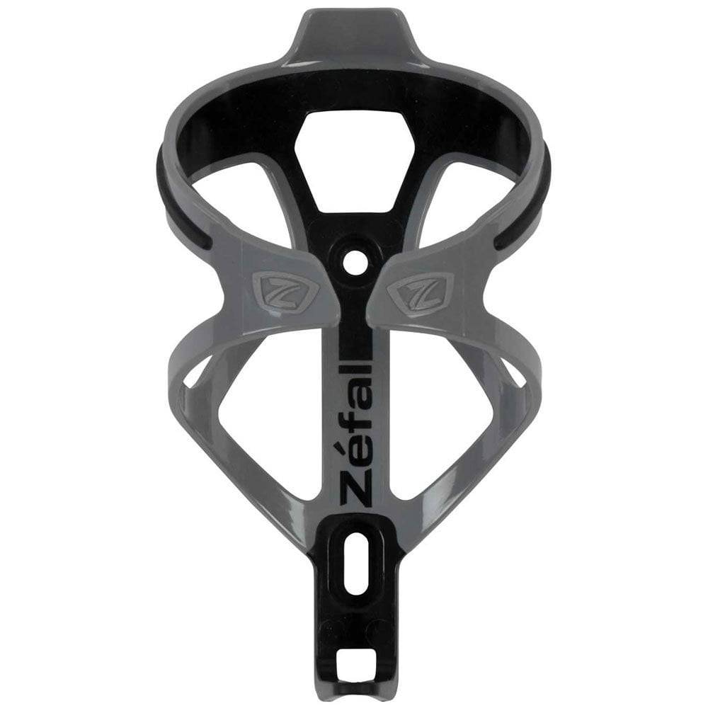 Zefal Pulse B2 bike bottle cage, durable and flexible hydration accessory mounted on a bicycle frame.
