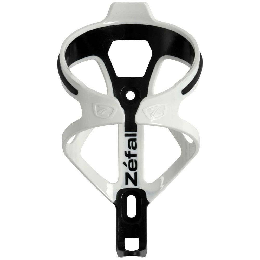 Zefal Pulse B2 bike bottle cage made of durable, flexible material for secure hydration on cycling adventures.