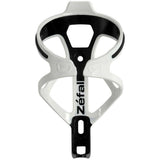 Zefal Pulse B2 bike bottle cage made of durable, flexible material for secure hydration on cycling adventures.