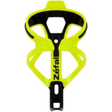 Zefal Pulse B2 bike bottle cage made of durable, flexible material for secure hydration on cycling adventures.