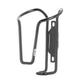 Zefal Pulse full aluminium bike bottle cage mounted on a bike, durable water bottle holder for cycling accessories.