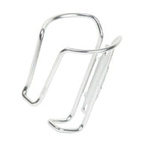 Zefal Pulse full aluminium bike bottle cage mounted on a bike for durable water bottle storage.