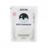 Zefal eco-friendly bike cleaner and shampoo kit with sprayer, suitable for workshop use, for cleaning and maintaining bicycles.