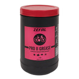 Zefal Pro 2 waterproof lithium bike grease container for bearing and hub lubrication, suitable for workshop use.