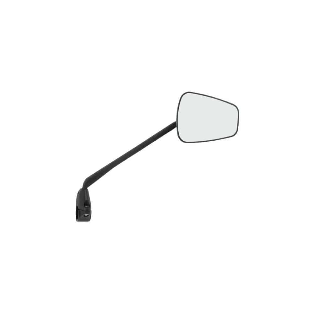 Zefal Espion Z56 bike mirror, adjustable convex bar end rearview mirror for cycling safety and rear visibility.