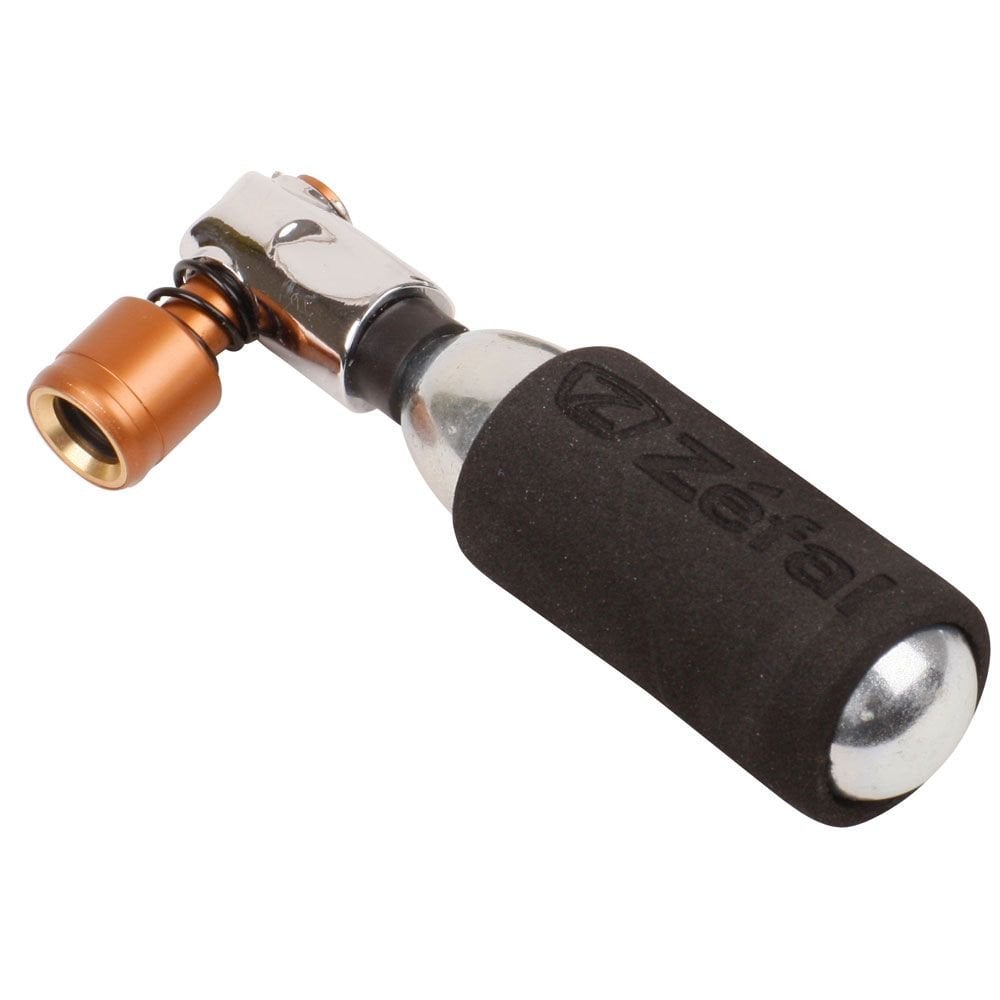 Zefal Hand Pumps - EZ Big shot