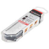 Zefal universal bike puncture repair kit with patches, cement, and grater for bike maintenance and repairs.