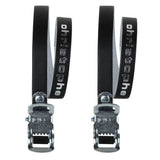 Zefal Christophe leather toe straps for cycling pedals, durable leather components for bike cycling spares and accessories