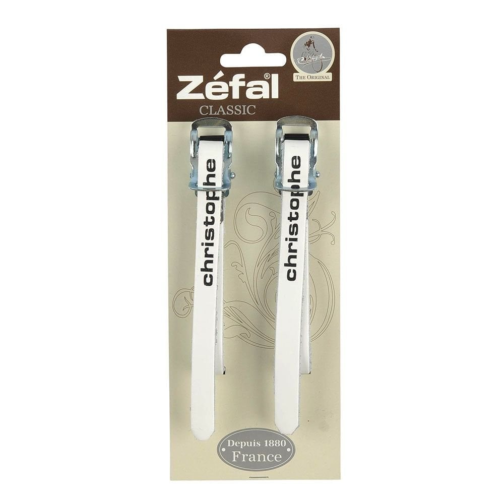 Zefal Christophe Leather Straps Spares & Accessories