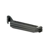Zefal DP20 bike tyre levers set of 3 made from durable resin for easy tyre removal and repair in a workshop setting.