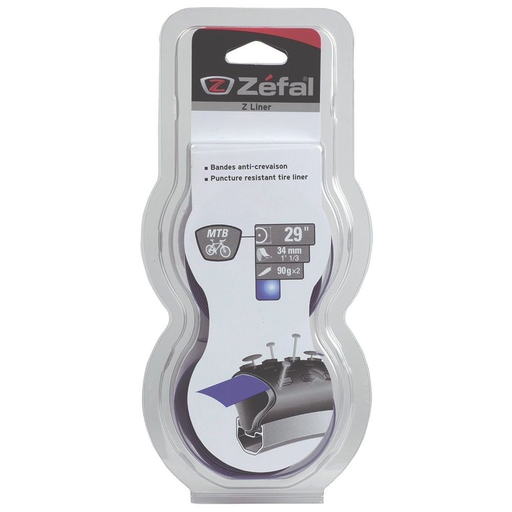 Zefal Z-Liner Tyre Liner Tyre Spares