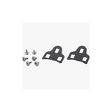 Shimano SM-SH20 SPD-SL cleat spacer and fixing bolt set for precise cycling shoe cleat adjustment and secure fit.