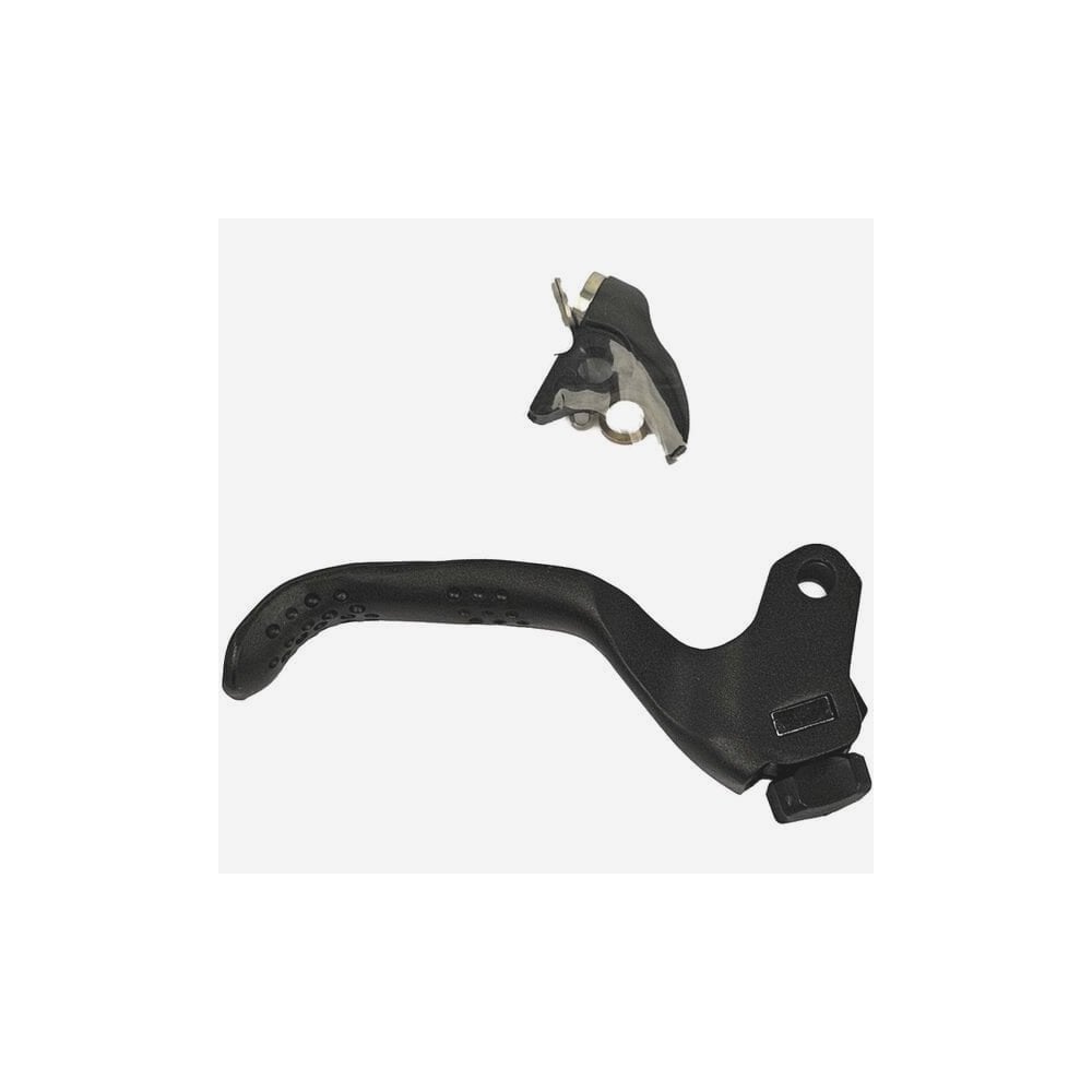 Shimano Spares BL-M820 right hand brake lever unit for mountain bike brake component replacement.