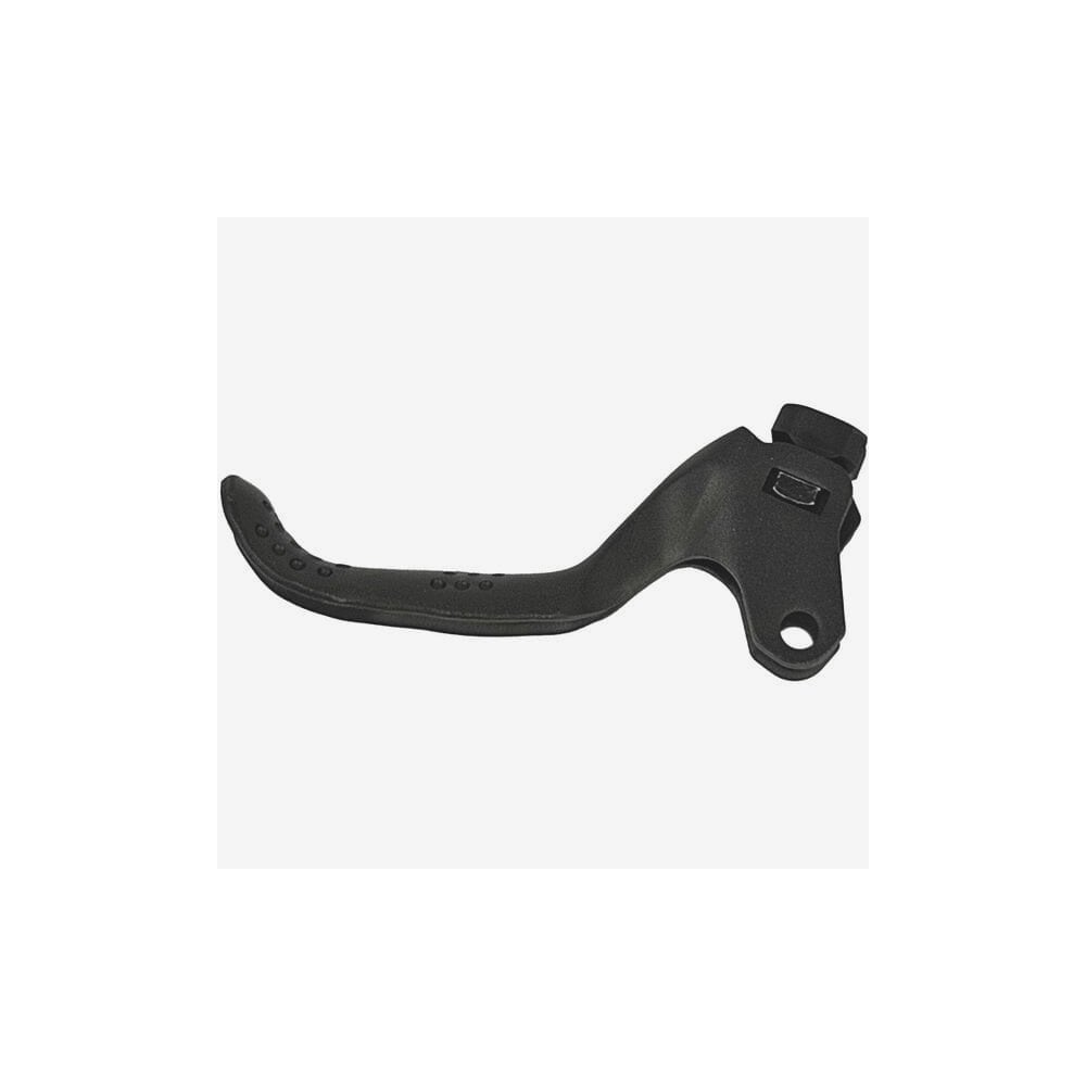 Shimano Spares BL-M820 right hand brake lever unit, replacement component for mountain bike brake system.