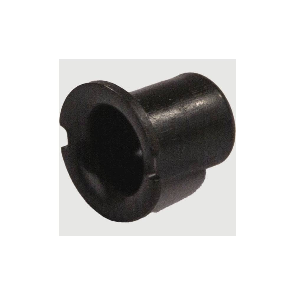 Shimano Spares PD-T400 pedal sleeve replacement, close-up of durable component for smooth pedal operation.