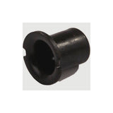 Shimano Spares PD-T400 pedal sleeve replacement, close-up of durable component for smooth pedal operation.