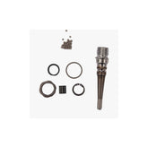 Shimano Pd-9000 Pedal Axle Assembly 4 Mm Long Type Left Spares & Accessories