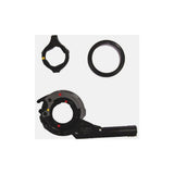Shimano Spares CJ-8S40 cassette joint unit for bike drivetrain components, showcasing metal construction and precise fitting.
