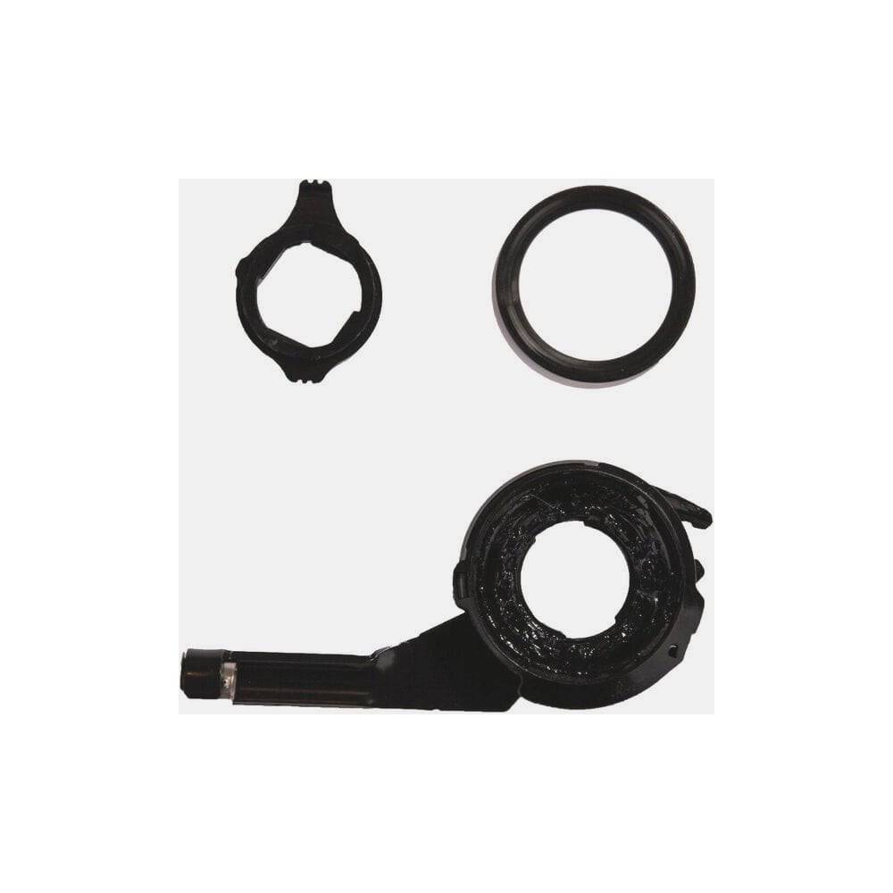 Shimano Spares CJ-8S40 cassette joint unit for bicycle drivetrain, durable component for reliable gear shifting performance.