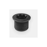 Shimano FC-6800 crank arm fixing bolt for bike maintenance, genuine replacement component for Shimano bike cranksets.