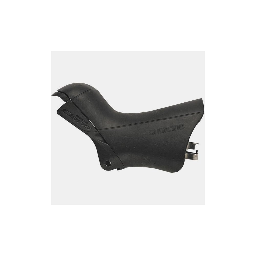 Shimano Spares ST-2403 left hand bracket unit for bike shifters, replacement component for smooth shifting performance.