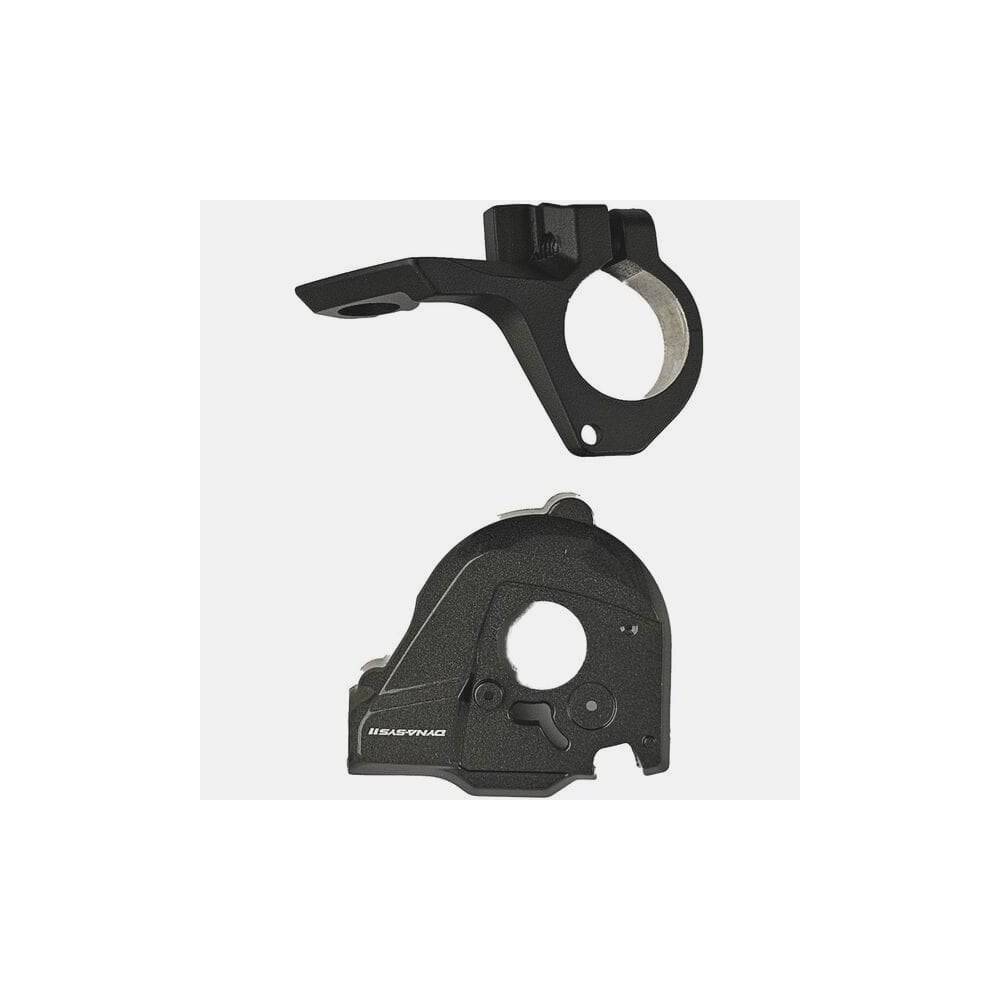 Shimano SL-M8000 right hand base cover for indicator type shifters, replacement component for Shimano road bike gear shifters.