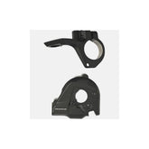 Shimano SL-M8000 right hand base cover for indicator type shifters, replacement component for Shimano road bike gear shifters.