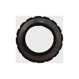 Shimano HB-M8010 external lock ring and washer, genuine hub replacement components for bicycle wheel maintenance.