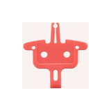 Shimano BR-RS505 brake pad spacer, genuine replacement component for Shimano bicycle brake maintenance.