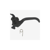 Shimano Spares BL-M8000 right hand brake lever unit replacement component for bicycle braking system.