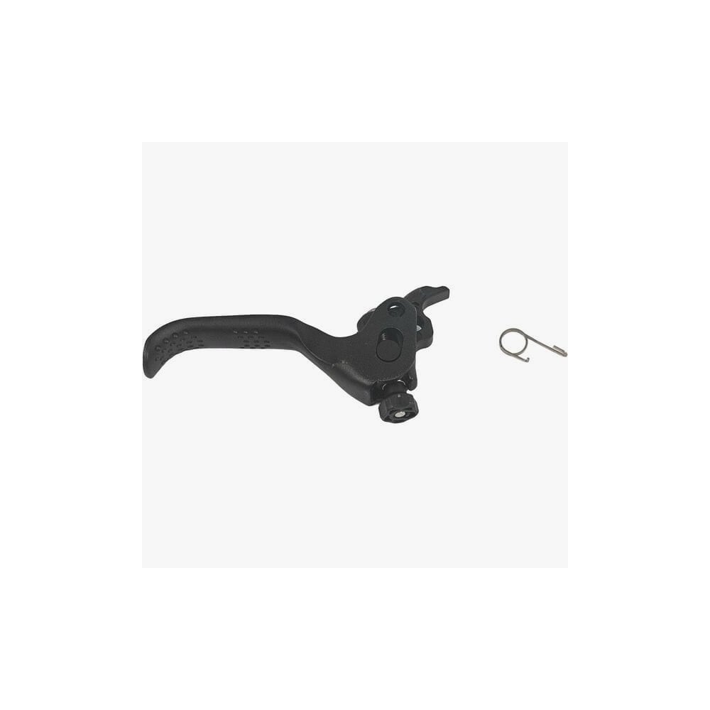 Shimano Spares BL-M8000 left hand brake lever component for Shimano brake system replacement.
