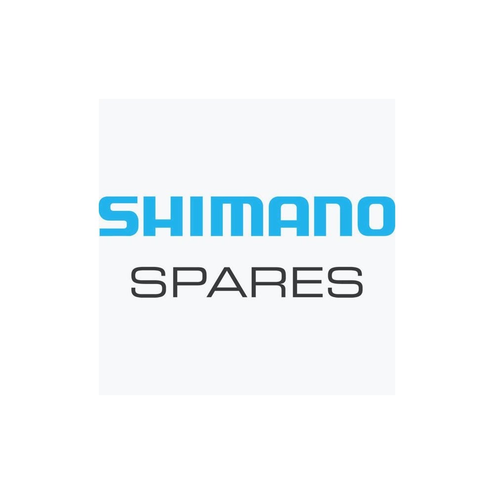 Shimano FC-RS200 crank arm fixing bolt and cap replacement part for bicycle components.