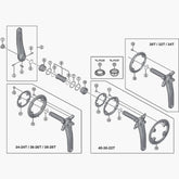 Shimano Fc-M8000 Gear Fixing Bolt M8 X 11 Mm Spares & Accesories