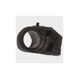 Shimano ST-RS505 right hand shifter bracket cover replacement part for bike shifters, showing the component and branding.