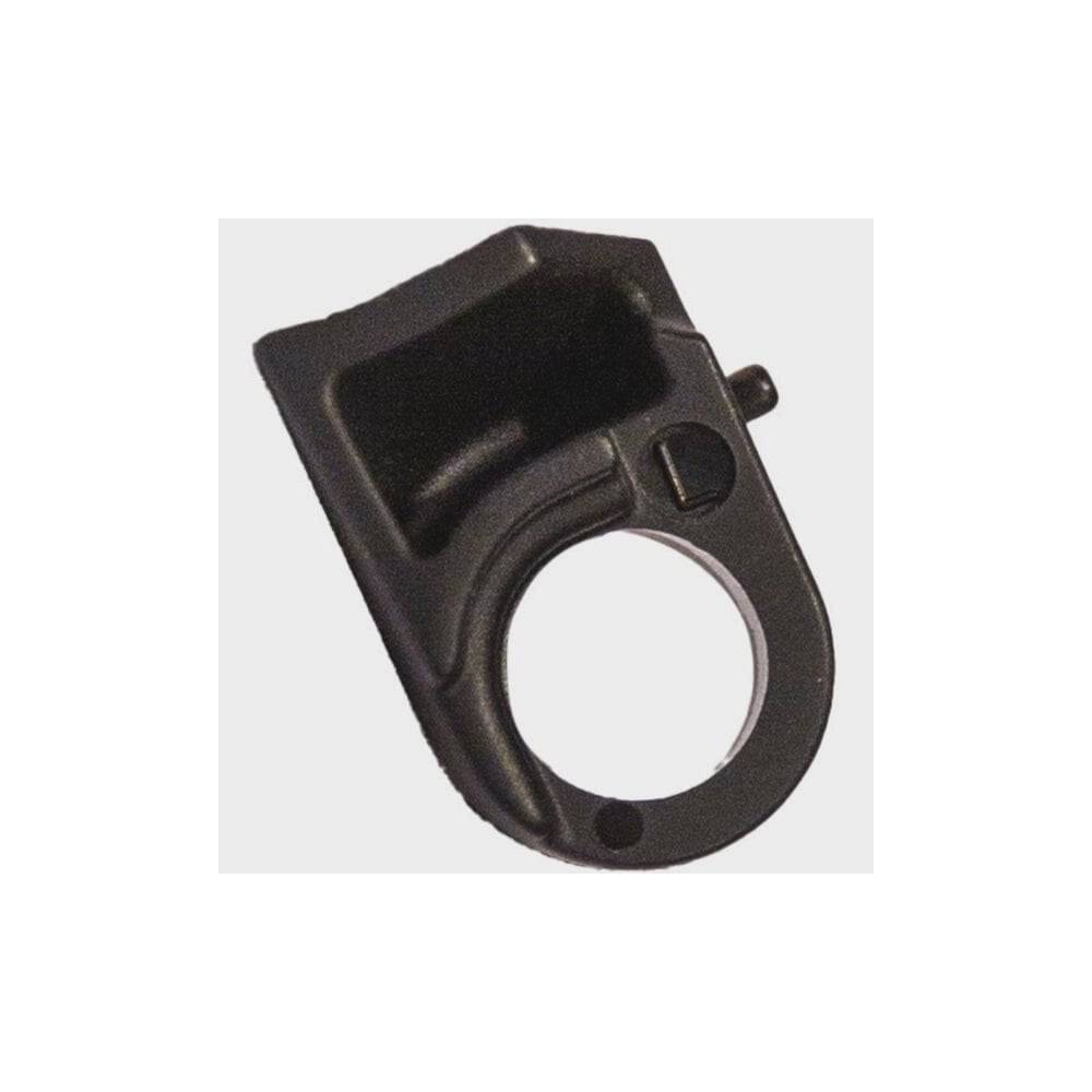 Shimano ST-RS505 left hand shifter bracket cover block, replacement component for Shimano bike shifters.