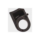 Shimano ST-RS505 left hand shifter bracket cover block, replacement component for Shimano bike shifters.