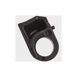 Shimano ST-RS505 left hand shifter bracket cover block, replacement component for Shimano bike shifters.
