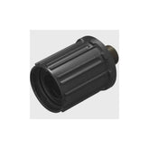 Shimano FH-5800 freewheel body replacement for smooth shifting on bicycle components, showing the metallic wheel part and gear teeth.