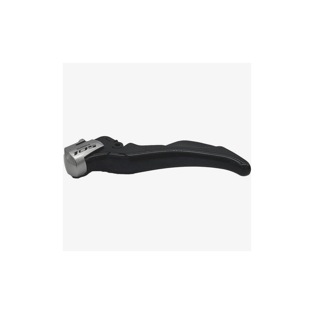 Shimano ST-5800 left hand main lever assembly in black, Shimano Spares component for smooth bike gear shifting.