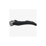 Shimano ST-5800 left hand main lever assembly in black, Shimano Spares component for smooth bike gear shifting.