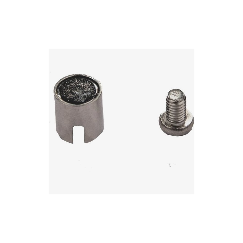 Shimano Spares DU-E6000 magnet unit replacement for e-bike transmission system, close-up of the component on a white background.